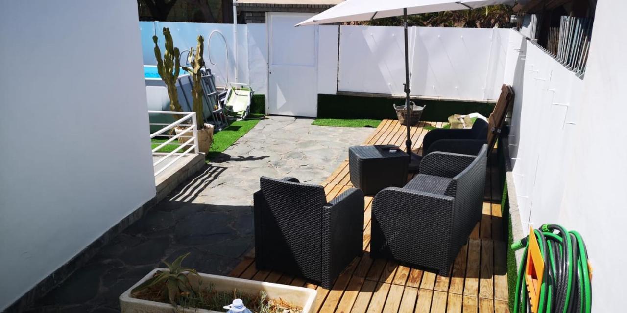 Casa De 5 Y 2 Terrazas Hébergement de vacances *