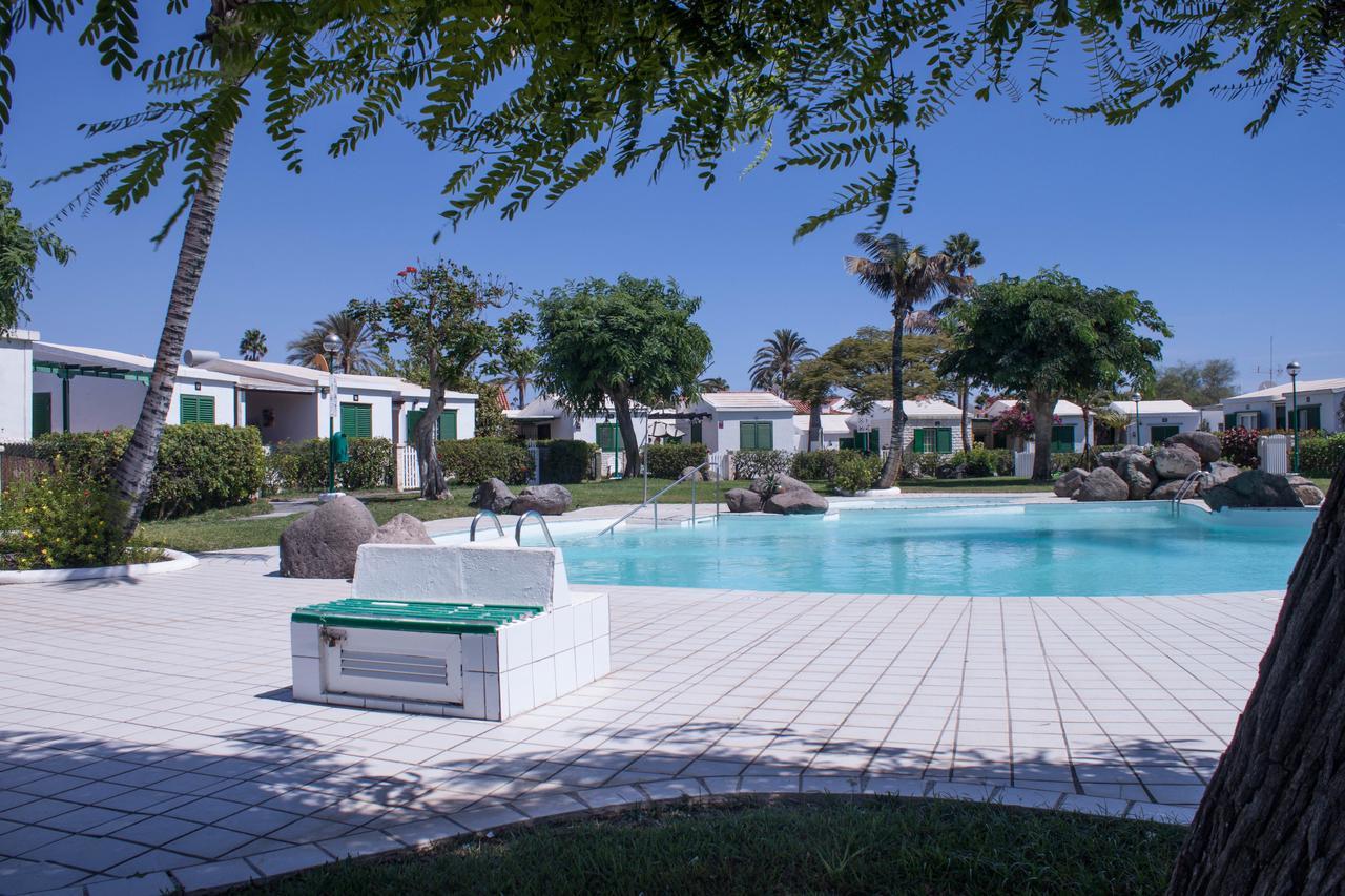 Hébergement de vacances Casa De 5 Y 2 Terrazas Maspalomas (Gran Canaria)