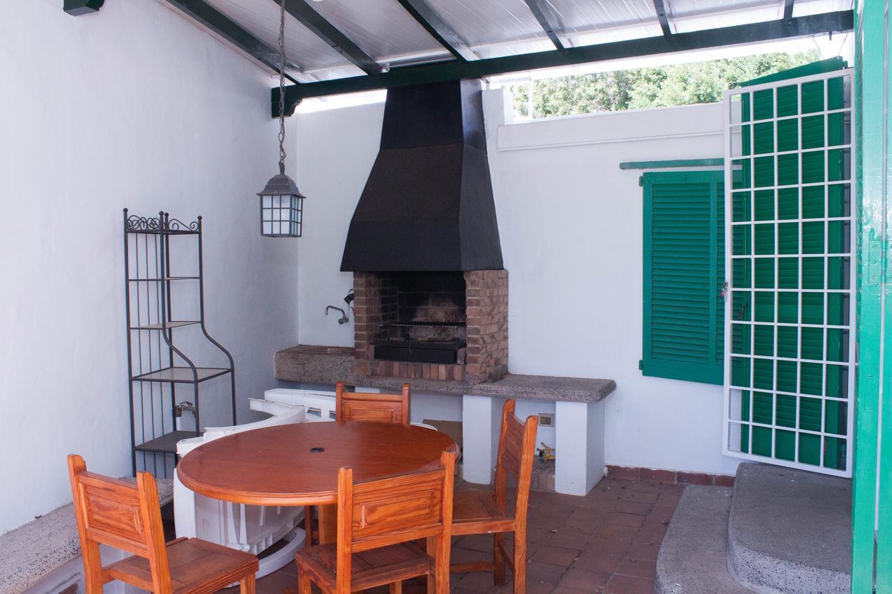 Hébergement de vacances Casa De 5 Y 2 Terrazas *